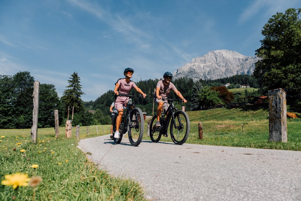 E Bike Genusstour (c) SalzburgerLand Tourismus (1)